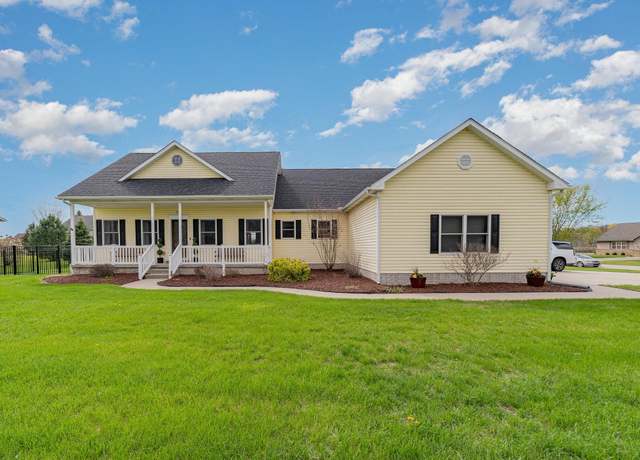 Property at 726 Doe Trl, Mt Pleasant, MI 48858, 5 beds, 3.5 baths