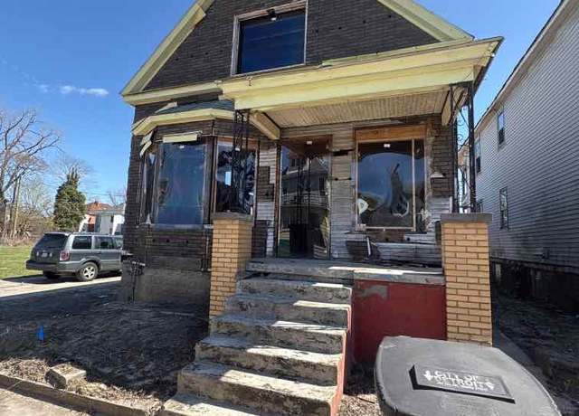 Property at 8844 Treadway Pl, Detroit, MI 48214, 3 beds, 1 bath