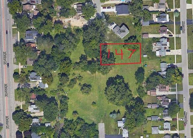 Property at LOT 147 Seminole, Redford Charter Township, MI 48239