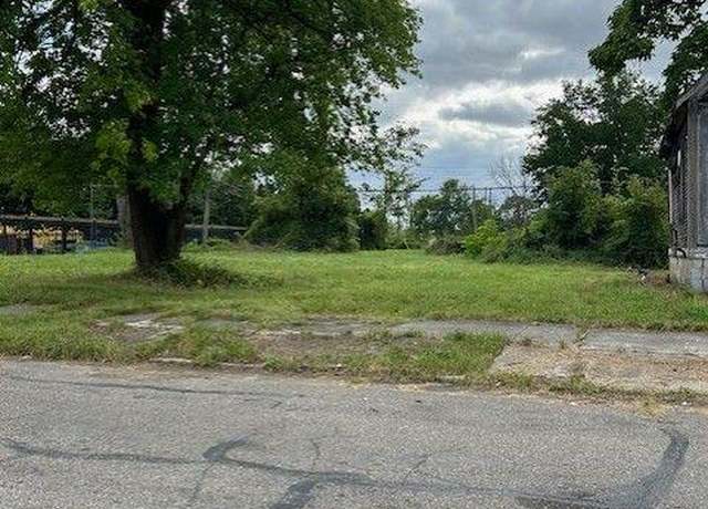Property at 9253 Holmur St, Detroit, MI 48204