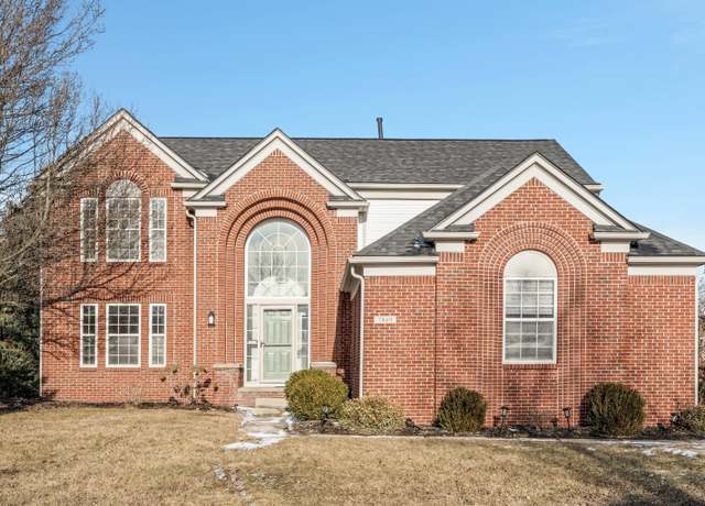 Property at 7849 Creek Bend Dr, Ypsilanti Twp, MI 48197, 4 beds, 3 baths