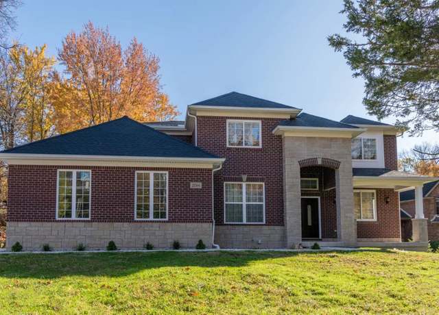 Property at 21504 Randall St, Farmington Hills, MI 48336, 4 beds, 4 baths