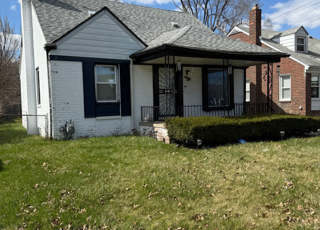 Property at 12025 Lakepointe St, Detroit, MI 48224, 3 beds, 1 bath