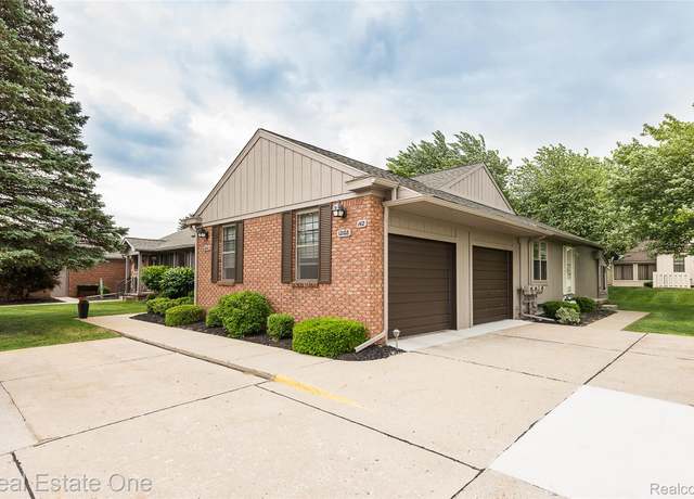 Property at 12108 Shenandoah #1, South Lyon, MI 48178, 1 bed, 2 baths