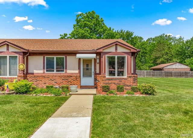 Property at 33050 Woodworth Ct, Westland, MI 48185, 2 beds, 1.5 baths