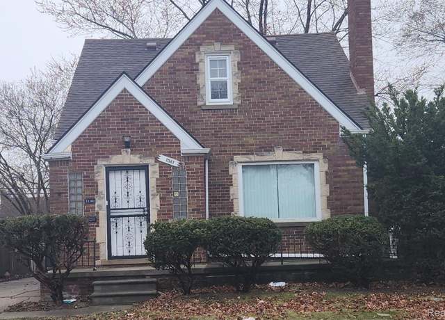 Property at 11161 Stockwell St, Detroit, MI 48224, 4 beds, 1.5 baths