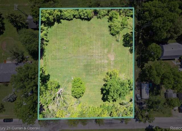 Property at 0 Gildersleeve St, South Rockwood, MI 48179