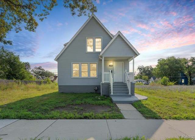 Property at 16508 Turner St, Detroit, MI 48221, 3 beds, 2 baths