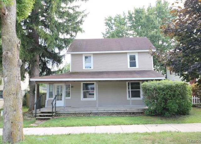 Property at 88 E Elmwood Ave, Leonard Village, MI 48367, 3 beds, 1 bath
