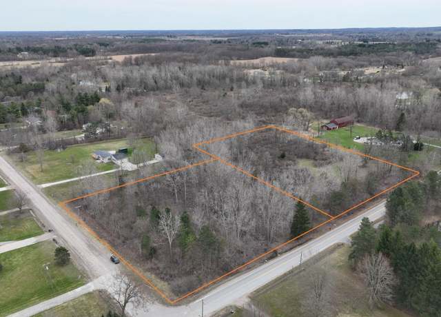 Property at 0040 N Mill Rd, Dryden, MI 48428