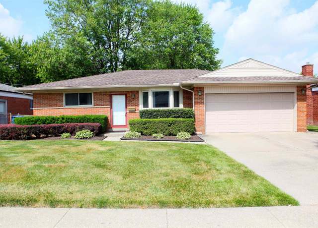 Property at 31717 Tecla St, Warren, MI 48088, 3 beds, 1.5 baths