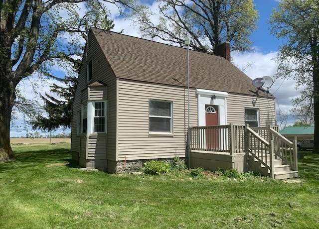 Property at 7699 E Fillmore, Ithaca, MI 48847, 3 beds, 1 bath