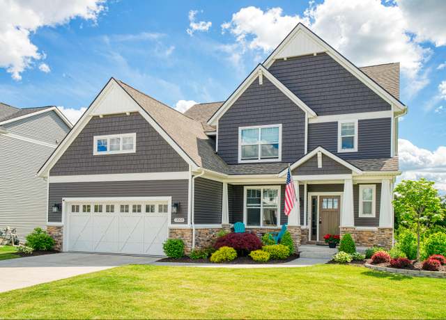 Property at 19909 W Breton Ct, Chelsea, MI 48118, 5 beds, 3.5 baths
