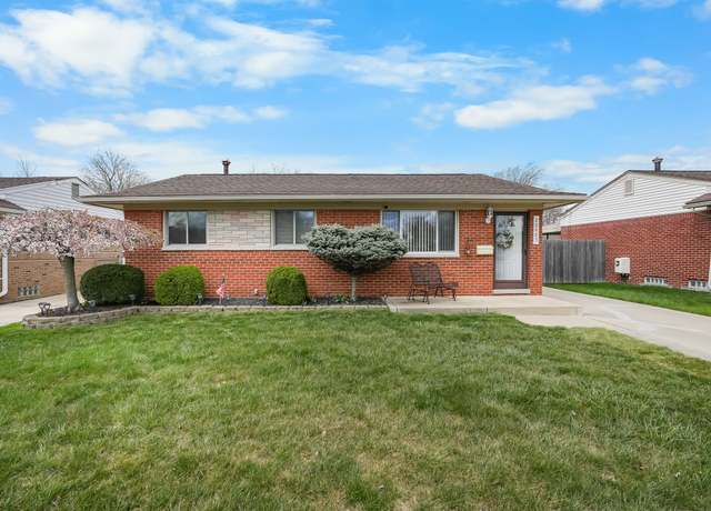 Property at 20463 Electra St, Clinton Township, MI 48035, 4 beds, 2 baths