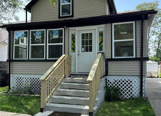 Property at 276 2nd St, Wyandotte, MI 48192, 3 beds, 1 bath