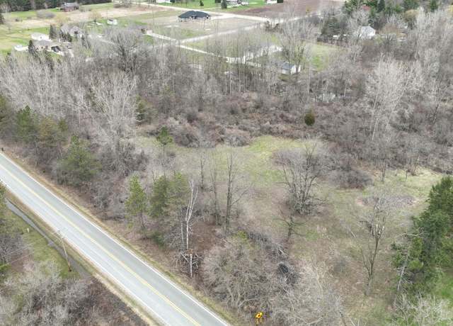 Property at 0030 N Mill Rd, Dryden, MI 48428