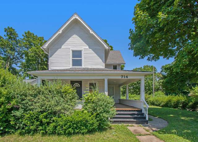 Property at 714 W Willow Rd, Lansing, MI 48906, 4 beds, 4 baths
