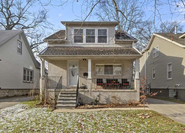 Property at 4120 Huron St, Dearborn Heights, MI 48125, 4 beds, 2 baths