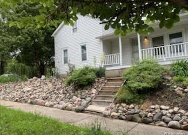 Property at 360 Okemos St, Mason, MI 48854, 2 beds, 1 bath