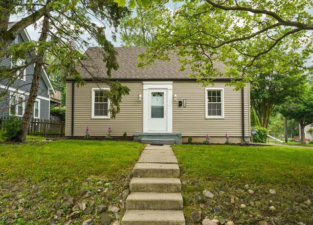 Property at 1139 S 7th St, Ann Arbor, MI 48103, 3 beds, 1 bath