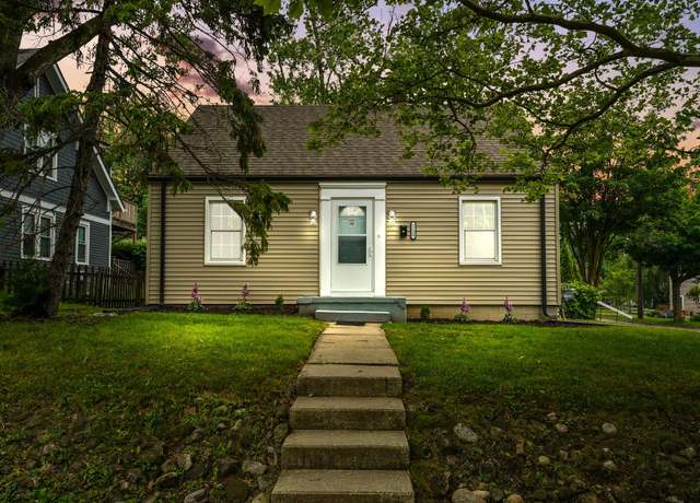 Property at 1139 S 7th St, Ann Arbor, MI 48103, 3 beds, 1 bath