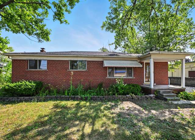 Property at 14985 Reeck Rd, Southgate, MI 48195, 3 beds, 1.5 baths