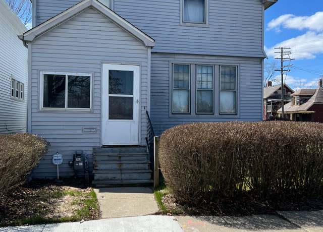 Property at 5181 Holcomb St, Detroit, MI 48213, 3 beds, 1 bath