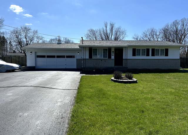 Property at 4203 Pheasant Dr, Flint, MI 48506, 3 beds, 1.5 baths