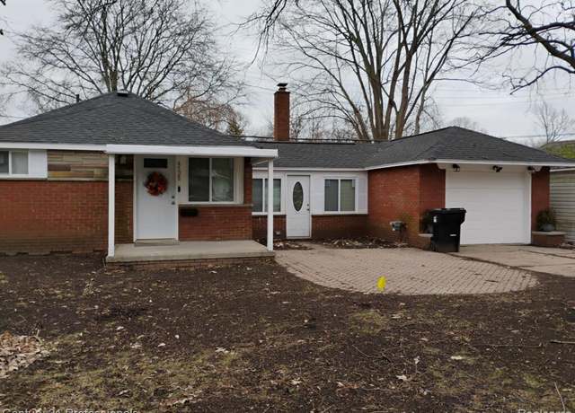Property at 4528 Woodhall St, Detroit, MI 48224, 3 beds, 1 bath