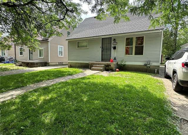 Property at 20245 Archdale St, Detroit, MI 48235, 3 beds, 1 bath