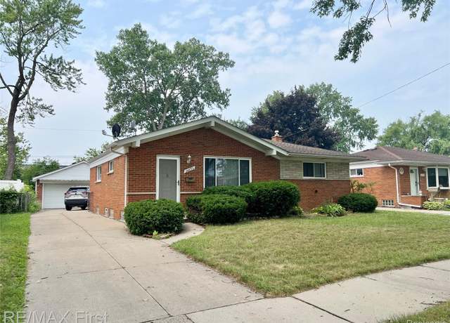 Property at 24653 Masch Ave, Warren, MI 48091, 3 beds, 1.5 baths
