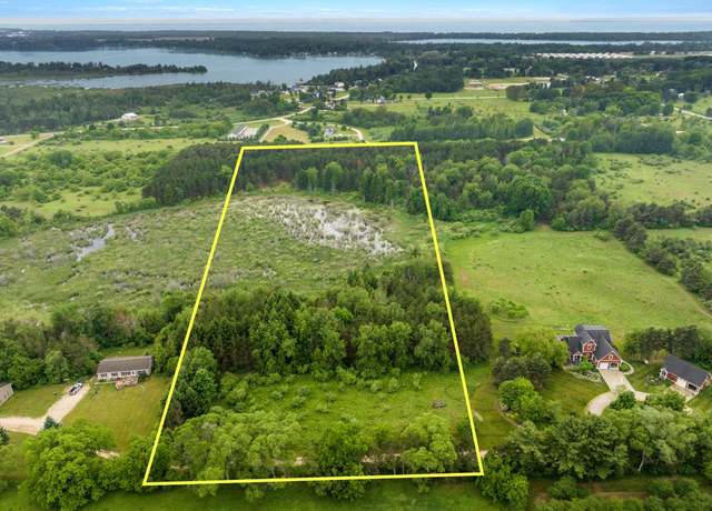 Property at Parcel 2 Sydney Ln, Kewadin, MI 49648
