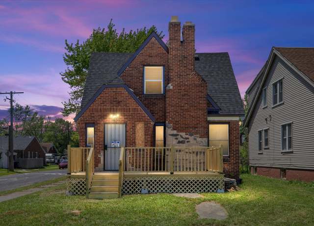 Property at 18903 Westphalia St, Detroit, MI 48205, 3 beds, 2 baths