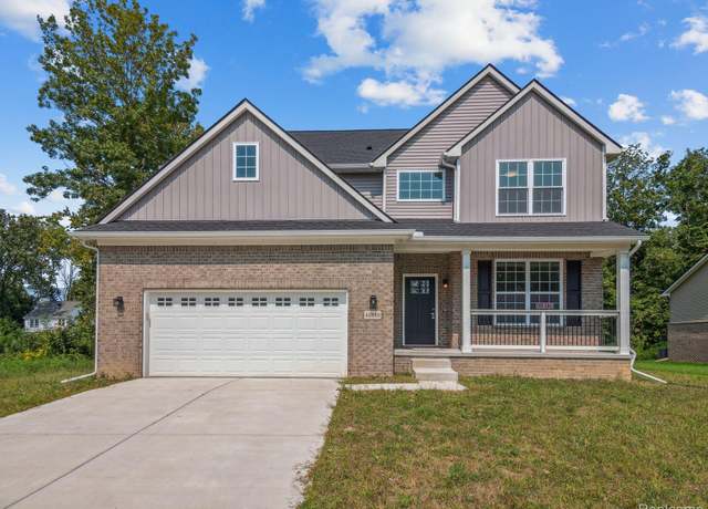 Property at 46840 Timberland St, Belleville, MI 48111, 4 beds, 2.5 baths