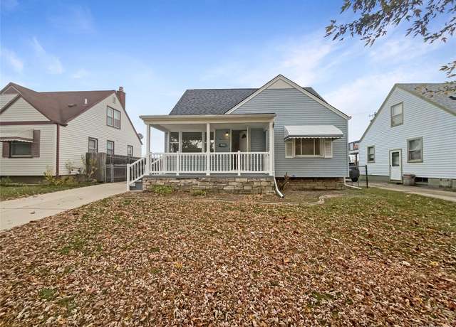 Property at 12467 Longtin St, Southgate, MI 48195, 3 beds, 1 bath
