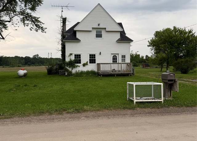 Property at 8409 Duffield Rd N, Flushing, MI 48433, 3 beds, 2 baths