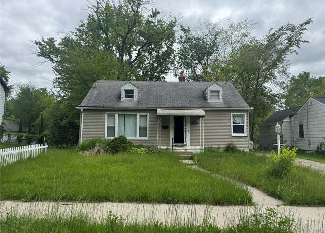 Property at 17444 Salem St, Detroit, MI 48219, 3 beds, 1 bath