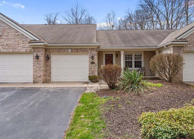 Property at 3832 Old Elm Dr SE, Kentwood, MI 49512, 2 beds, 2 baths