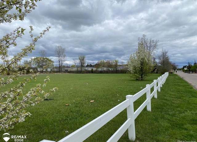 Property at VACANT Green Briar Blvd, Burton, MI 48529