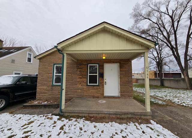 Property at 6744 Paige Ave, Warren, MI 48091, 2 beds, 1 bath