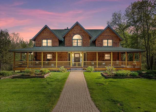 Property at 19263 Williamsville Rd, Gregory, MI 48137, 3 beds, 2.5 baths