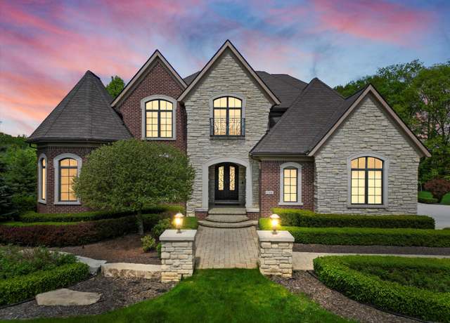 Property at 21416 Equestrian Trl, Northville, MI 48167, 4 beds, 4.5 baths