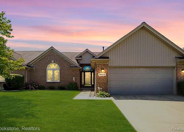 Property at 34950 Mourning Dove Ln, Richmond, MI 48062, 2 beds, 3.5 baths
