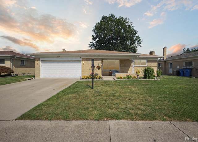 Property at 29164 Aline Dr, Warren, MI 48093, 3 beds, 3 baths