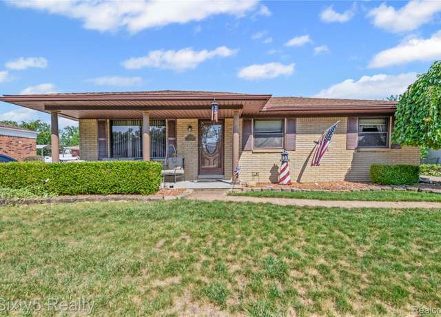 Property at 27409 Polk Ave, Brownstown Charter Township, MI 48183, 3 beds, 1 bath