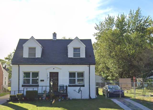 Property at 19521 Strasburg St, Detroit, MI 48205, 4 beds, 1.5 baths