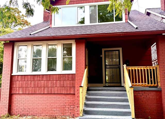 Property at 26 North St, Highland Park, MI 48203, 4 beds, 2 baths