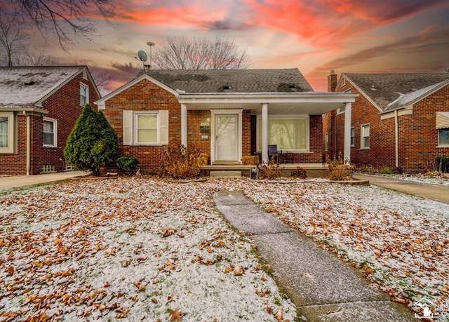 Property at 9278 Quandt St, Allen Park, MI 48101, 3 beds, 2 baths