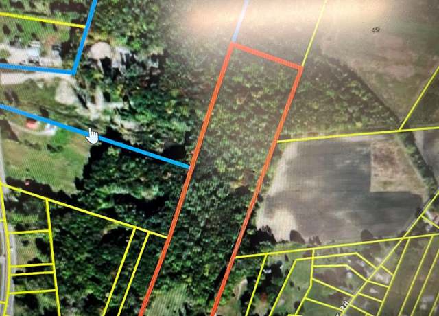 Property at Nadeau Rd, Monroe, MI 48162