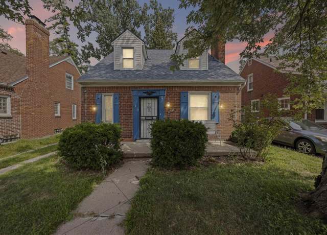 Property at 18034 Tracey St, Detroit, MI 48235, 4 beds, 1 bath